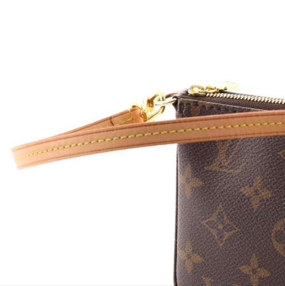 Brand New!!! AUTHENTICATED Louis Vuitton M82766 Pochette Accessoires NM BAG - Picture 10 of 16